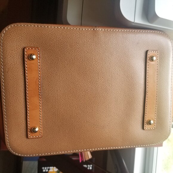 Dooney & Bourke Claremont Bucket / Drawstring Bag - Picture 6 of 10